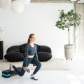 Степ для аеробіки HMS AS002 black/mint 7