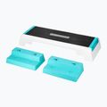 Степ для аеробіки HMS AS007 Premium white/mint 2