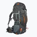 Туристичний рюкзак BERGSON Matterhorn 70 л сірий 4