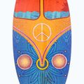 Дошка скімбордова PAKALOLO Vanlife Blue L/XL помаранчево-блакитна PK-17469 4