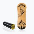 Балансуюча дошка Trickboard Classic Snowflow бежева TB-17728 4