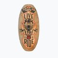 Дошка скімбордова PAKALOLO Ride L/XL чорно-бежева PK-17827 5