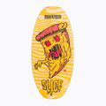 Дошка скімбордова PAKALOLO Slice S/M жовта PK-17834 2