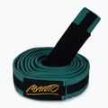 Пояс дитячий BJJ MANTO Tag зелений  MNA867_GRN/BLK_M2