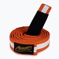 Пояс дитячий BJJ MANTO Tag помаранчевий MNA867_ORG/WHT_M1 3