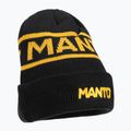 Шапка зимова MANTO Prime 21 чорна  MNC468_BLK_9UN