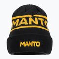 Шапка зимова MANTO Prime 21 чорна  MNC468_BLK_9UN 2