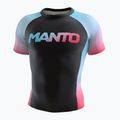 Рашгард чоловічий MANTO Miami чорний MNR507_BLK_2S