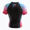 Рашгард чоловічий MANTO Miami чорний MNR507_BLK_2S 2