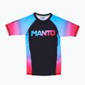 Рашгард чоловічий MANTO Miami чорний MNR507_BLK_2S 3