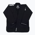 Гі для бразильського джиу-джитсу чоловіче MANTO Heaven BJJ black