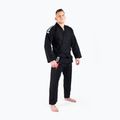 Гі для бразильського джиу-джитсу чоловіче MANTO BJJ X4 black