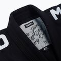 Гі для бразильського джиу-джитсу чоловіче MANTO BJJ X4 black 4