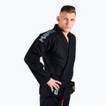 Гі для бразильського джиу-джитсу чоловіче MANTO BJJ X4 black 9