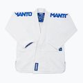 Гі для бразильського джиу-джитсу чоловіче MANTO X4 біле MNG978_WHT 3