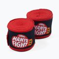 Бинти боксерські MANTO Glove red