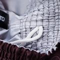 Шорти MANTO Муай Тай подвійні коричневі 5