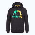 Кофта чоловіча MANTO Duo Summer чорна  MNT786_GRE/YEL_3M