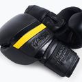 Рукавиці боксерські MANTO Carbon чорний 5