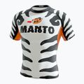 Рашгард чоловічий MANTO Tigre білий MNR849_WHT_2S