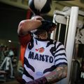 Рашгард чоловічий MANTO Tigre білий MNR849_WHT_2S 5