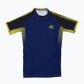 Рашгард чоловічий MANTO Stripe 2.0 темно-синій MNR851_NAV_2S 3