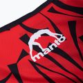 Майка тренувальна чоловіча MANTO Multi Gradient червона MNR512_BLU/RED_2S 5