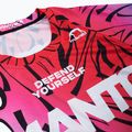 Футболка тренувальна чоловіча MANTO Multi Gradient синя MNR513_BLU/RED_2S 3