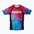 Рашгард чоловічий MANTO Multi Gradient червоний MNR854_BLK_2S 3