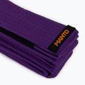 Пояс для BJJ MANTO Label фіолетовий MNA854_PUR_A1