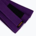 Пояс для BJJ MANTO Label фіолетовий MNA854_PUR_A1 2