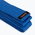 Пояс для BJJ MANTO Label синій MNA854_BLU_A1