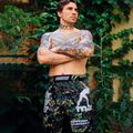 Шорти для тренувань чоловічі MANTO Distort multicolour 7