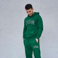Кофта чоловіча MANTO Varsity green 4