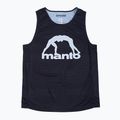 Майка тренувальна чоловіча MANTO Overload Tank Top black/melange