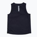 Майка тренувальна чоловіча MANTO Overload Tank Top black/melange 2