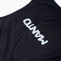Майка тренувальна чоловіча MANTO Overload Tank Top black/melange 3