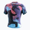 Рашгард чоловічий MANTO Livings multicolour