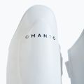 MANTO Захист гомілки білі 2