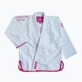 Гі для бразильського джиу-джитсу чоловіче MANTO Balaclava BJJ white