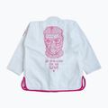 Гі для бразильського джиу-джитсу чоловіче MANTO Balaclava BJJ white 2