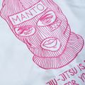 Гі для бразильського джиу-джитсу чоловіче MANTO Balaclava BJJ white 6