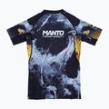 Рашгард чоловічий MANTO Disobey melange 4