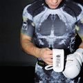 Рашгард чоловічий MANTO Disobey melange 8