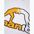 Футболка чоловіча MANTO Logo білий 2
