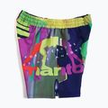 Шорти чоловічі MANTO Neon Abstract multicolor 3