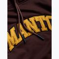 Кофта чоловіча MANTO Varsity brown 2