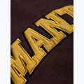 Кофта чоловіча MANTO Varsity brown 3