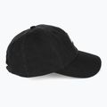 MANTO Label 23 Dad Cap чорний 2