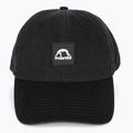 MANTO Label 23 Dad Cap чорний 4